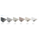Grille couleur pour receveur BILBAO