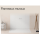 Panneaux muraux de douche 