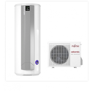 Chauffe-eau thermodynamique EGEO Atlantic