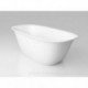 Baignoire ilot 170 x 80 Solid Surface BETA ESSENTIAL V1