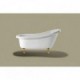 Baignoire ilot SLIPPER 151 x 72 cm