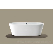Baignoire ilot COOL 180 x 80