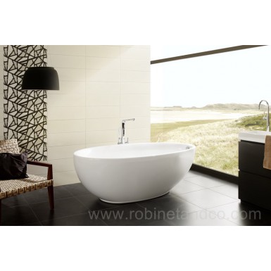 Baignoire ilot LOUNGE 185 x 95