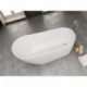 Baignoire ilot 180 x 70/80 DALIA