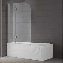 Paroi de Baignoire GLASS verre 6 mm Gauche