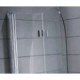 Paroi de Baignoire GLASS verre 6 mm Gauche