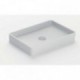 Vasque à poser Solid Surface CITY 52 x 33