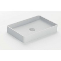 Vasque à poser Solid Surface CITY 52 x 33