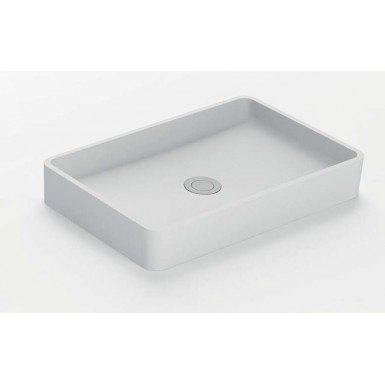 Vasque à poser Solid Surface CITY 52 x 33