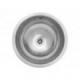 Lavabo design inox à encastrer CARIBBEAN REGINOX