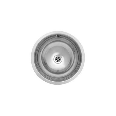 Lavabo design inox à encastrer CARIBBEAN REGINOX
