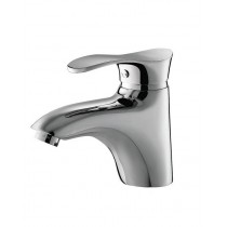Mitigeur Lavabo Monotrou Chromé ALHENA