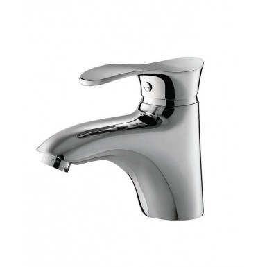 Mitigeur Lavabo Monotrou Chromé ALHENA