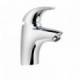 Mitigeur Lavabo Monotrou Chromé ALTAÏS
