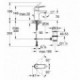 Mitigeur de lavabo Eurosmart Grohe Cosmopolitan