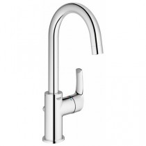Robinet lavabo Grohe bec haut par Robinet and Co