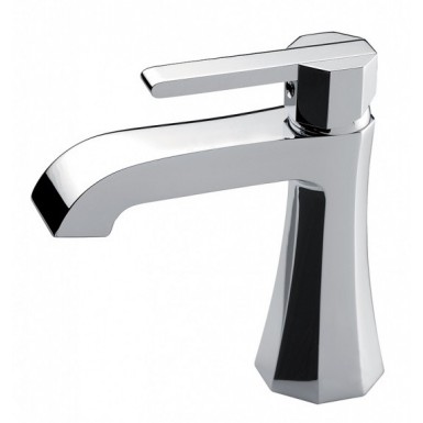 Mitigeur de lavabo chromé BELMONDO ELLE IB Robinetterie