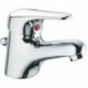 Mitigeur de lavabo chromé Celeber IB Robinetterie