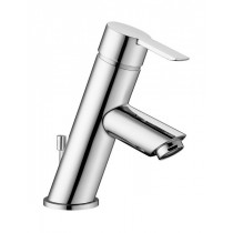 Robinet mitigeur lavabo chromé par Robinet and Co