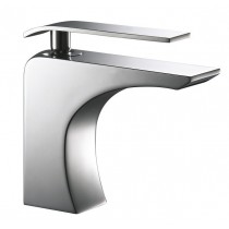 Mitigeur lavabo chromé ZIO