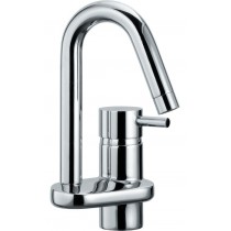 Mitigeur lavabo monotrou chromé VELA