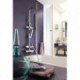 Colonne Bain Douche thermostatique TOUAREG Valentin avec tablette porte objets