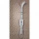 Colonne de douche design thermostatique SFERA SG
