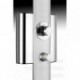 Colonne de douche design thermostatique SFERA SG