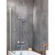 Colonne de Douche thermostatique OPIUM Valentin avec tablettes