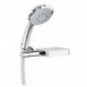 Colonne de Douche thermostatique OPIUM Valentin avec tablettes