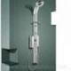 Colonne de douche design thermostatique SFERA SG PLUS