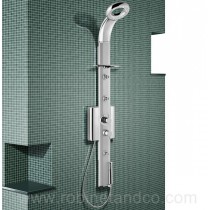 Colonne de douche design thermostatique SFERA SG PLUS