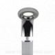 Colonne de douche design thermostatique SFERA SG PLUS