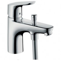 Mitigeur bain/douche monotrou Hansgrohe Focus