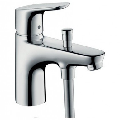 Mitigeur bain/douche monotrou Hansgrohe Focus