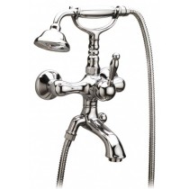 Mitigeur bain douche chromé UNICA IB Robinetterie