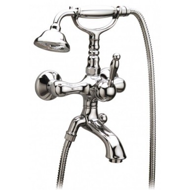 Mitigeur bain douche chromé UNICA IB Robinetterie