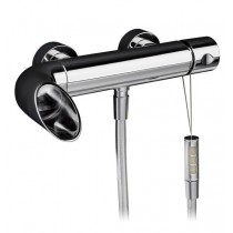 Mitigeur cascade mural bain douche ONLYONE IB Robinetterie