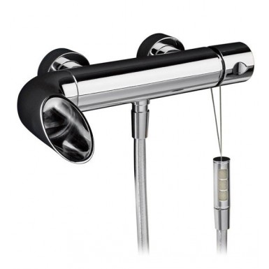 Mitigeur cascade mural bain douche ONLYONE IB Robinetterie