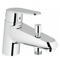 Mitigeur bain/douche monotrou Grohe Eurodisc Cosmopolitan
