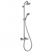 Ensemble de douche thermostatique HANSGROHE Croma 160 Showerpipe