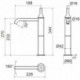 BATLO Mitigeur de cuisine design