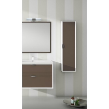 Armoire salle de bain suspendue IOTA 1 porte