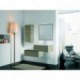 Meuble salle bain bas Alfa 1 tiroir par Robinet and Co