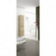 Colonne de salle de bain suspendue KUTA 2 portes