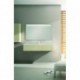 Miroir JAVA avec LED intégrées rampe horizontale - commande sensitif