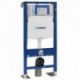 Bati Support autoportant  GEBERIT DUOFIX