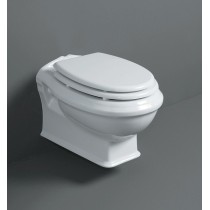 Cuvette WC suspendue design collection ARCADE de SIMAS