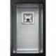Cuve inox sous plan MR 18 x 40 cm