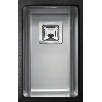 Cuve inox sous plan MR 18 x 40 cm